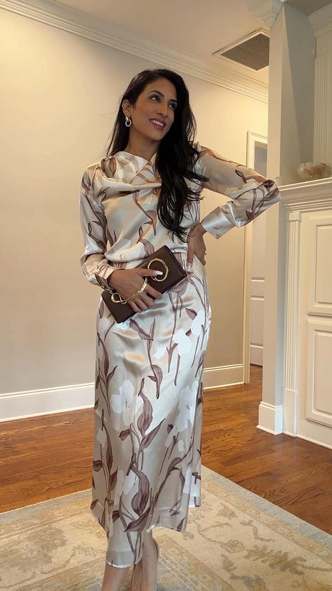 Nothing quite says Classy like Silk and a matching set. Feel like $1 million and listen.  ￼

#LTKWorkwear #LTKOver40 #LTKgrwm