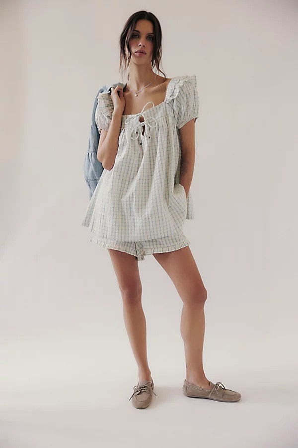 Maggy Mae Yarn Dye Set | Free People (Global - UK&FR Excluded)