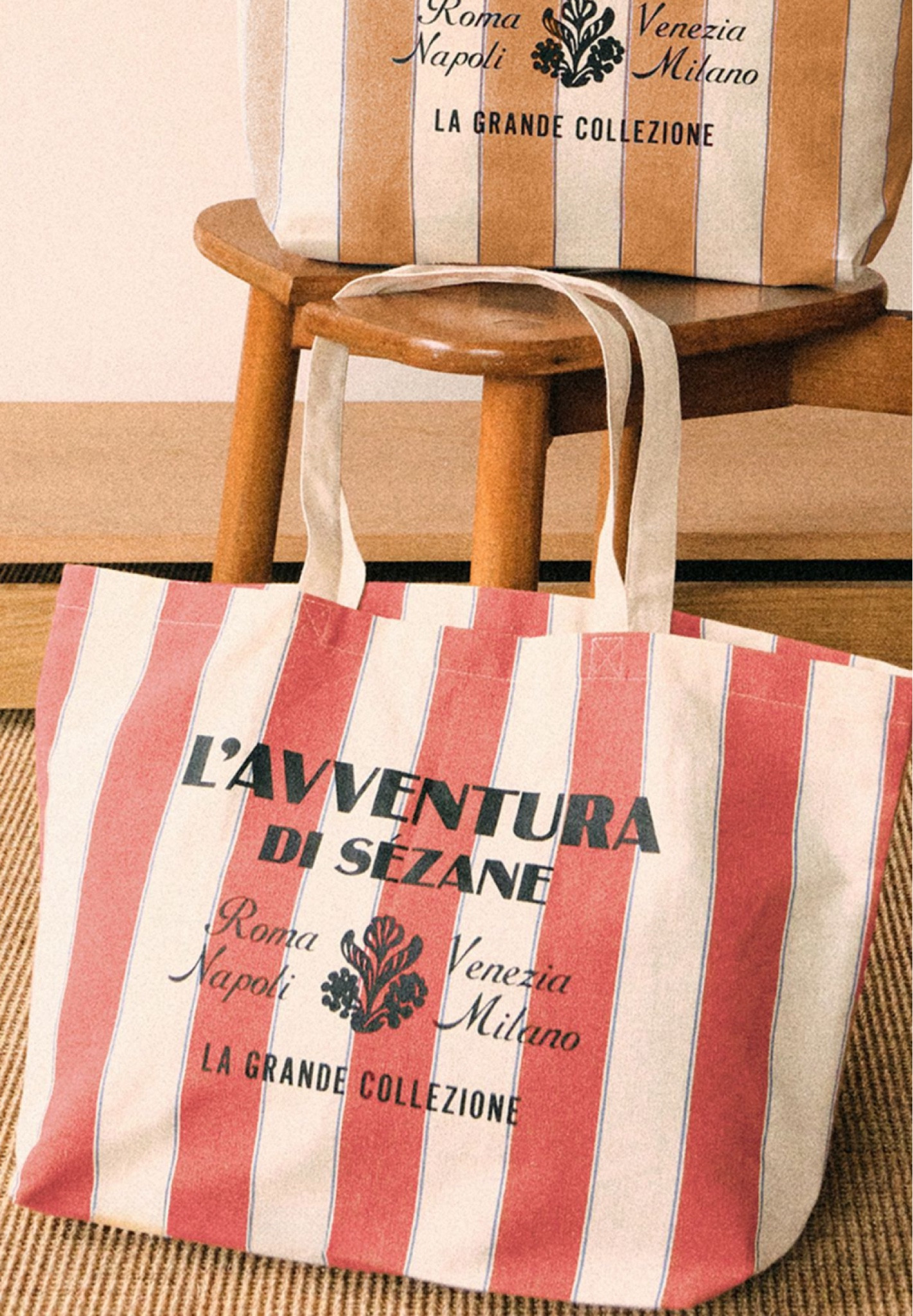 One for her and one for you: perfect Mother’s Day gifts by Sézane starting at $55! + a free limited edition striped tote in every order! 

#LTKSeasonal #LTKGiftGuide #LTKfindsunder100