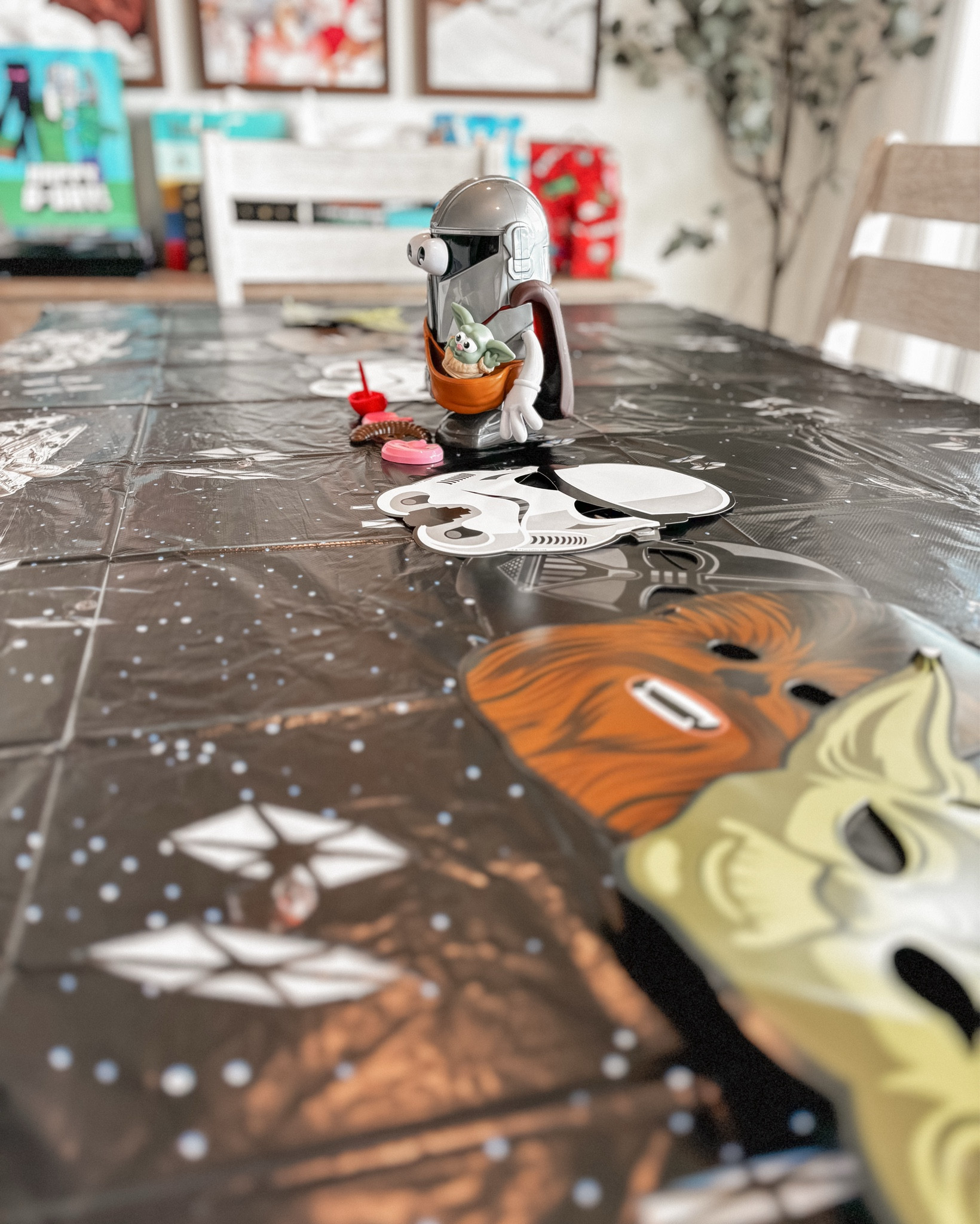 Star Wars Birthday Party 💫

#LTKmomlife #LTKKids #LTKHome