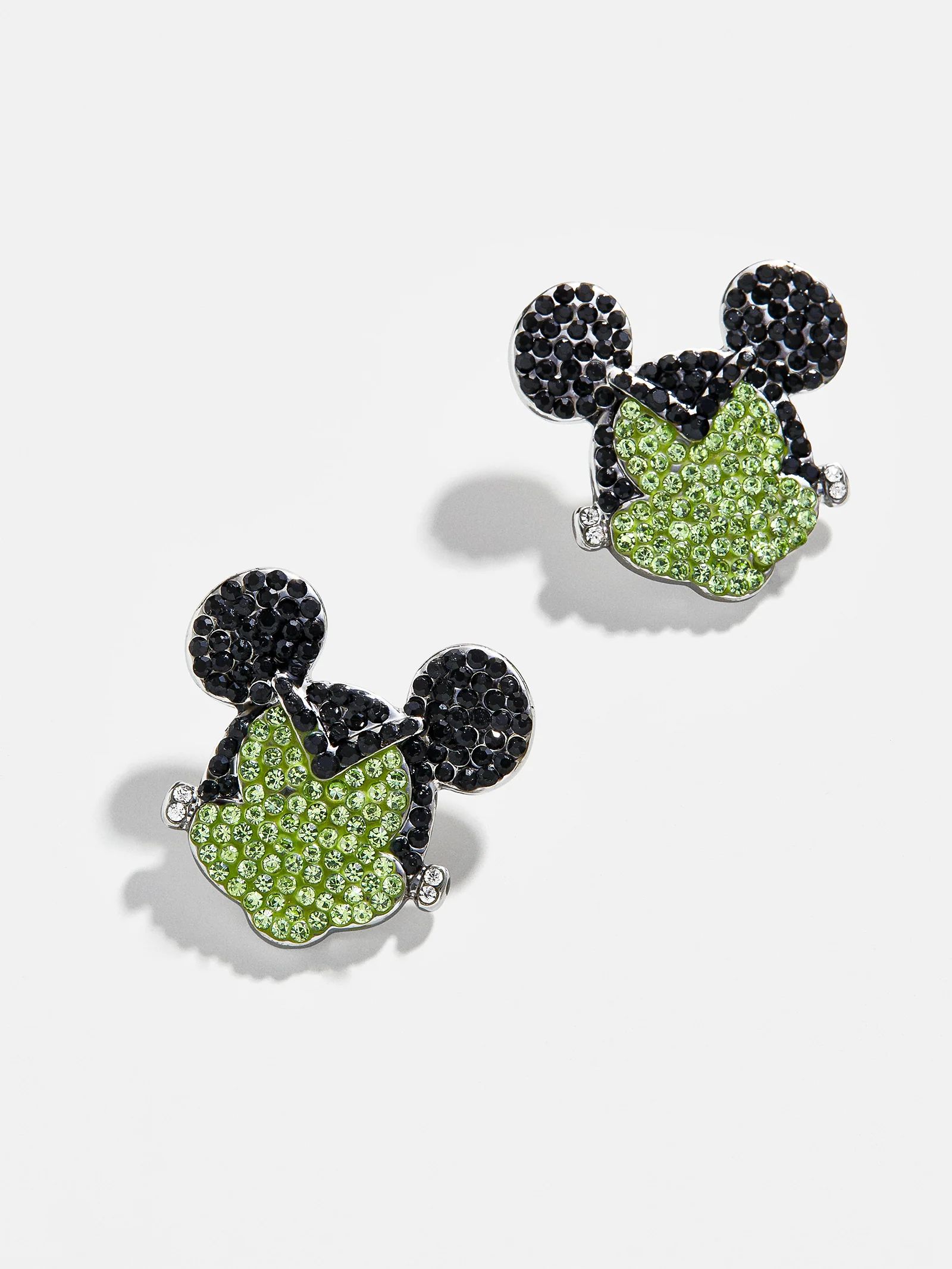 Mickey Mouse Disney Frankie Earrings | BaubleBar (US)