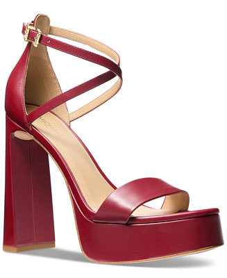 Women's Cami Platform Sandals | Macy's