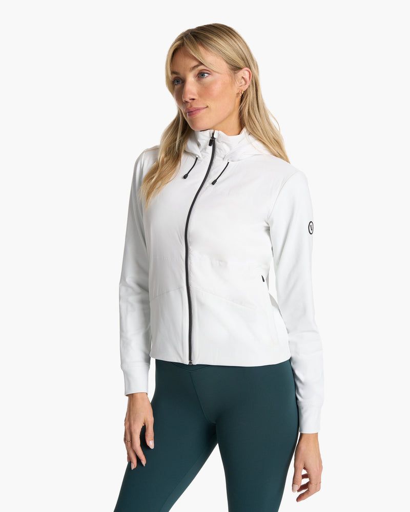 Chilled Out Full Zip | Vuori Clothing (US & Canada)