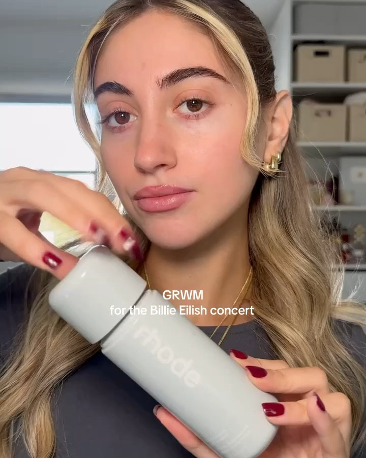 grwm for the Billie Ellish concert 🖤

#LTKStyleTip #LTKBeauty #LTKVideo
