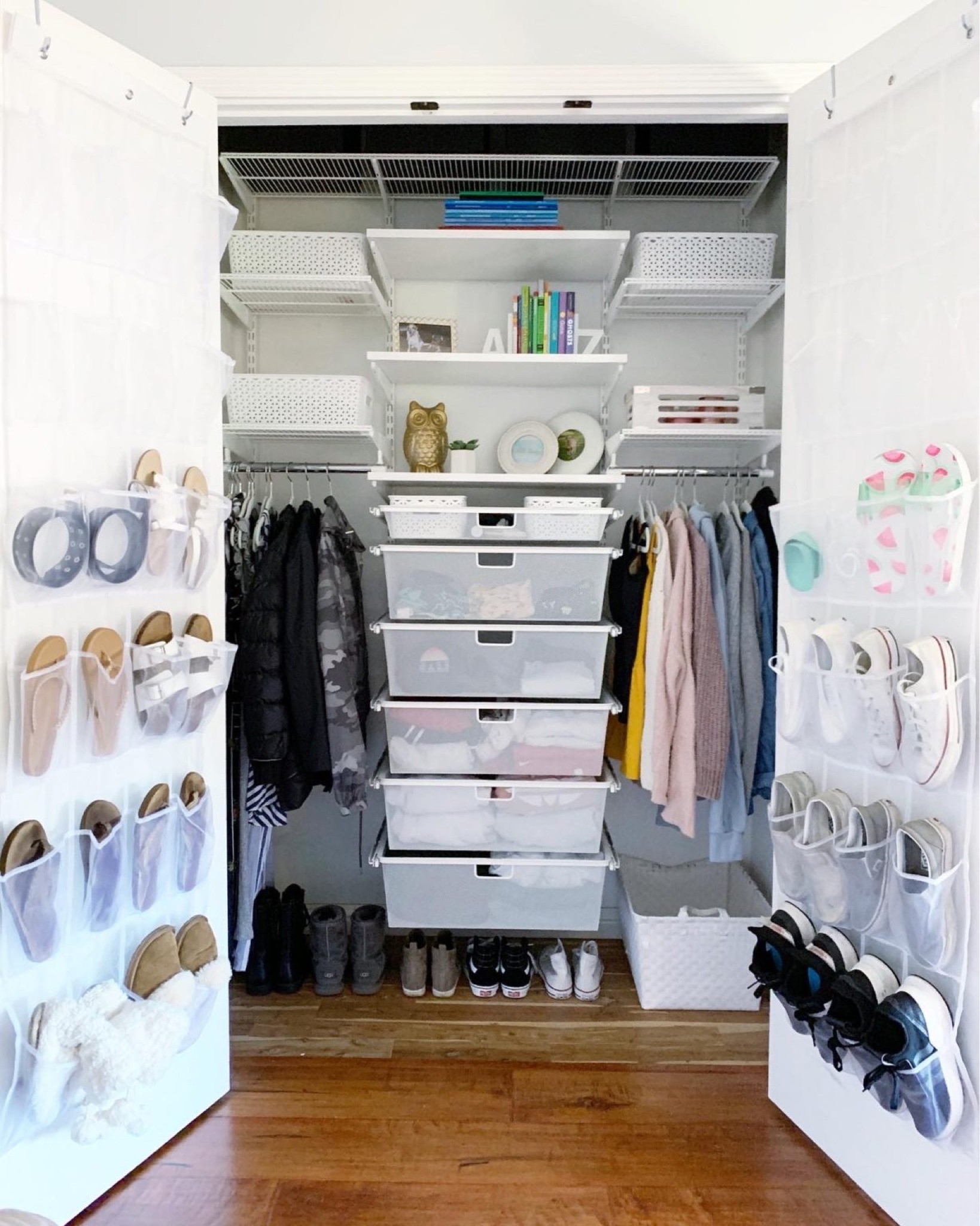 This is the last week for the Elfa sale! 

#elfa #closet #organization

#LTKhome #LTKfamily