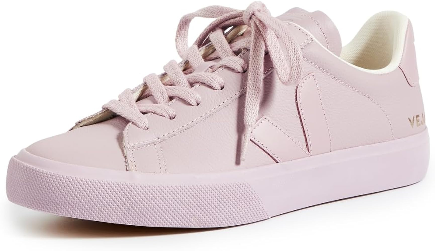 Veja Women Campo Sneakers Black - White | Amazon (US)