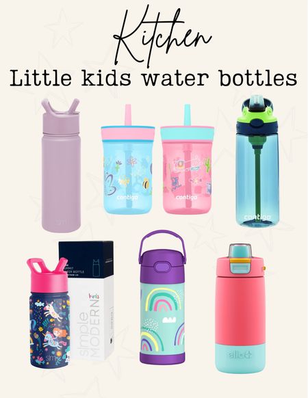 Little kids waters bottle 

#LTKhome #LTKkids #LTKfamily