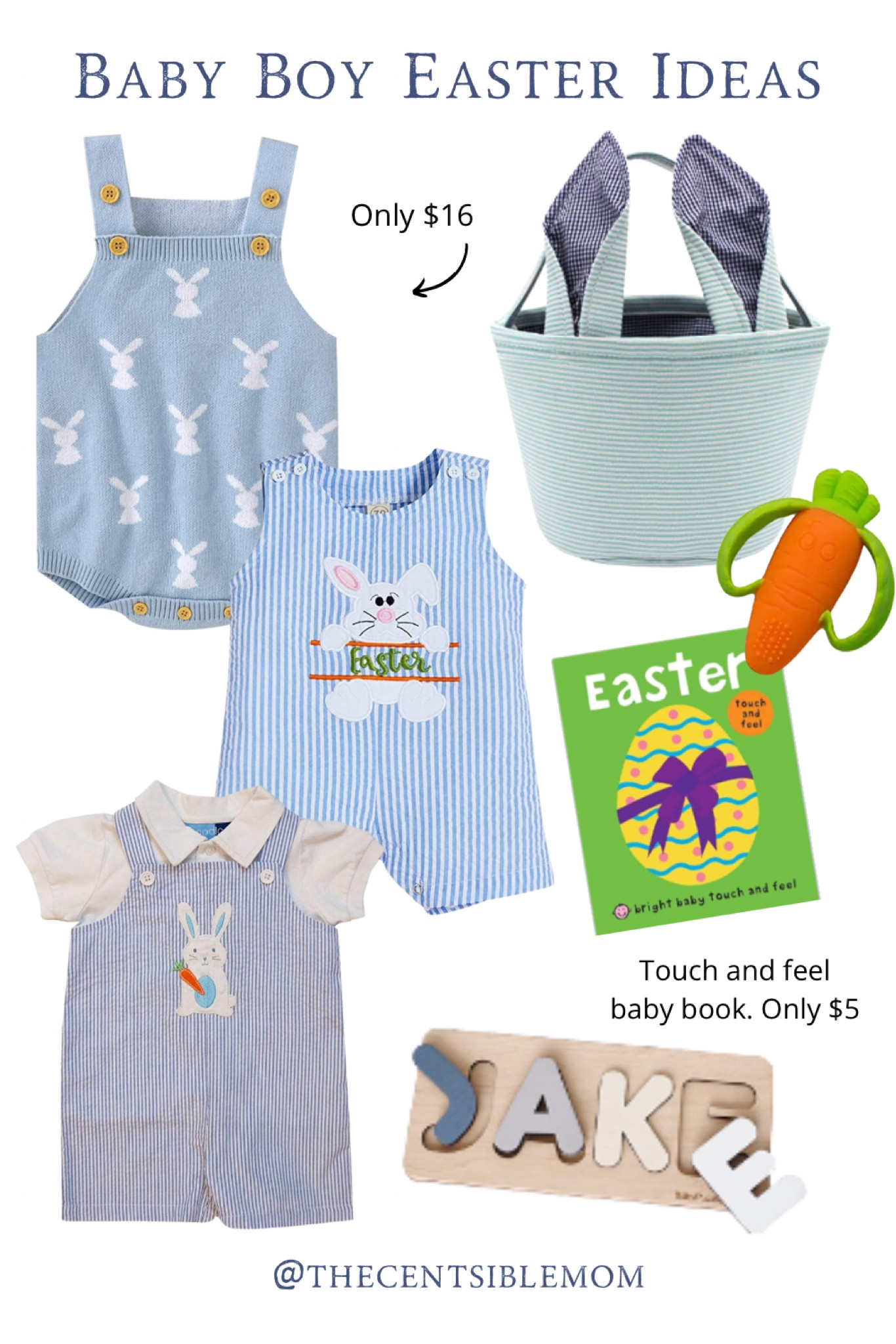 Easter bunny gifts. Easter basket for baby. Baby boy Easter outfits. Easter outfits for baby boy. Toddler Easter outfits. Cute outfits for Easter. Kids Easter. Easter gift ideas for baby. Teething toy for Easter. Easter books for kids. Easter basket. 

#LTKbaby #LTKSeasonal #LTKkids