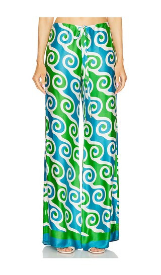 Pisces Pants in Swirl Print | Revolve Clothing (Global)