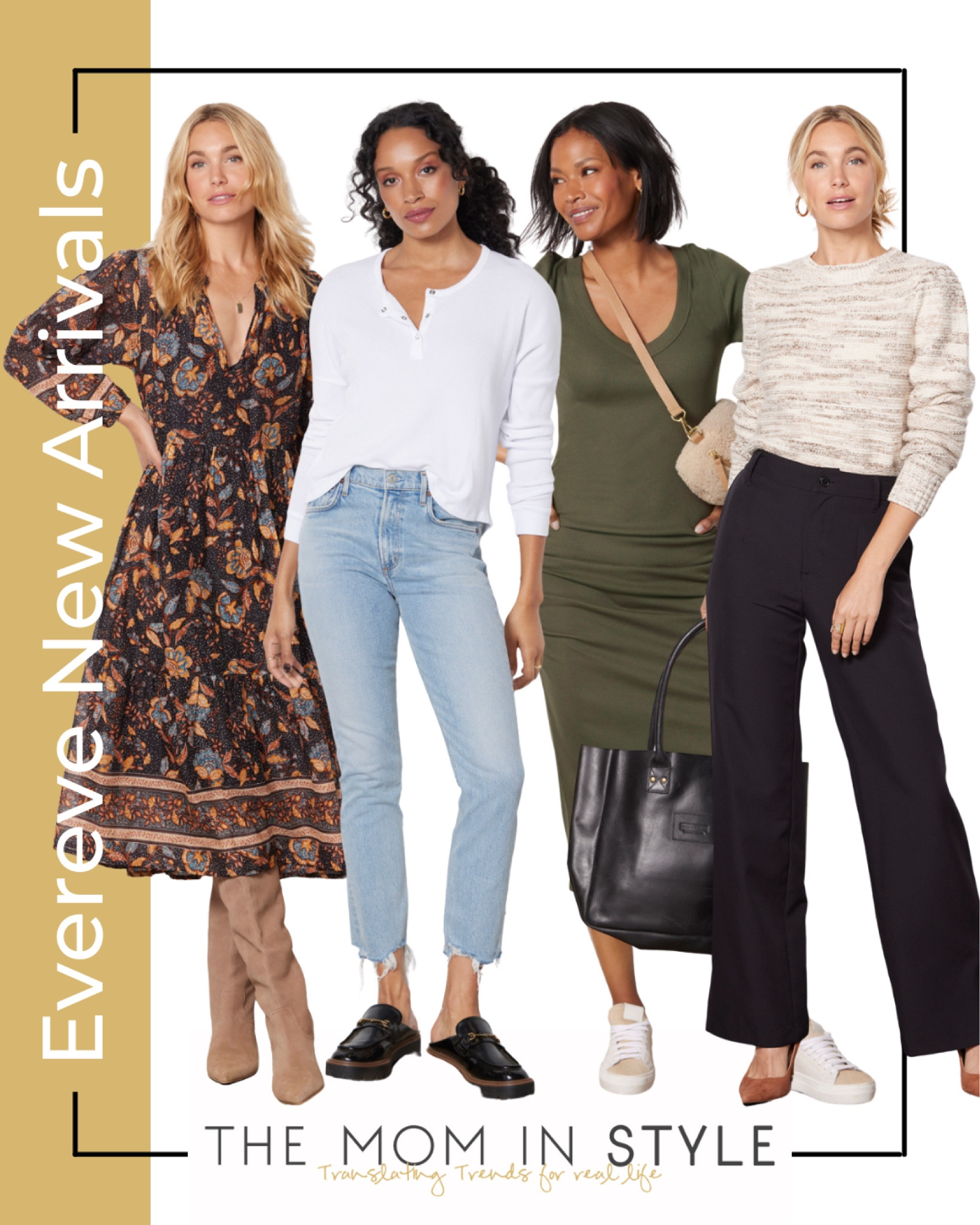 New Arrivals For Fall From Evereve 🍂

new arrivals // fall fashion // evereve // fall outfits // fall outfit inspo // outfit ideas

#LTKstyletip #LTKSeasonal