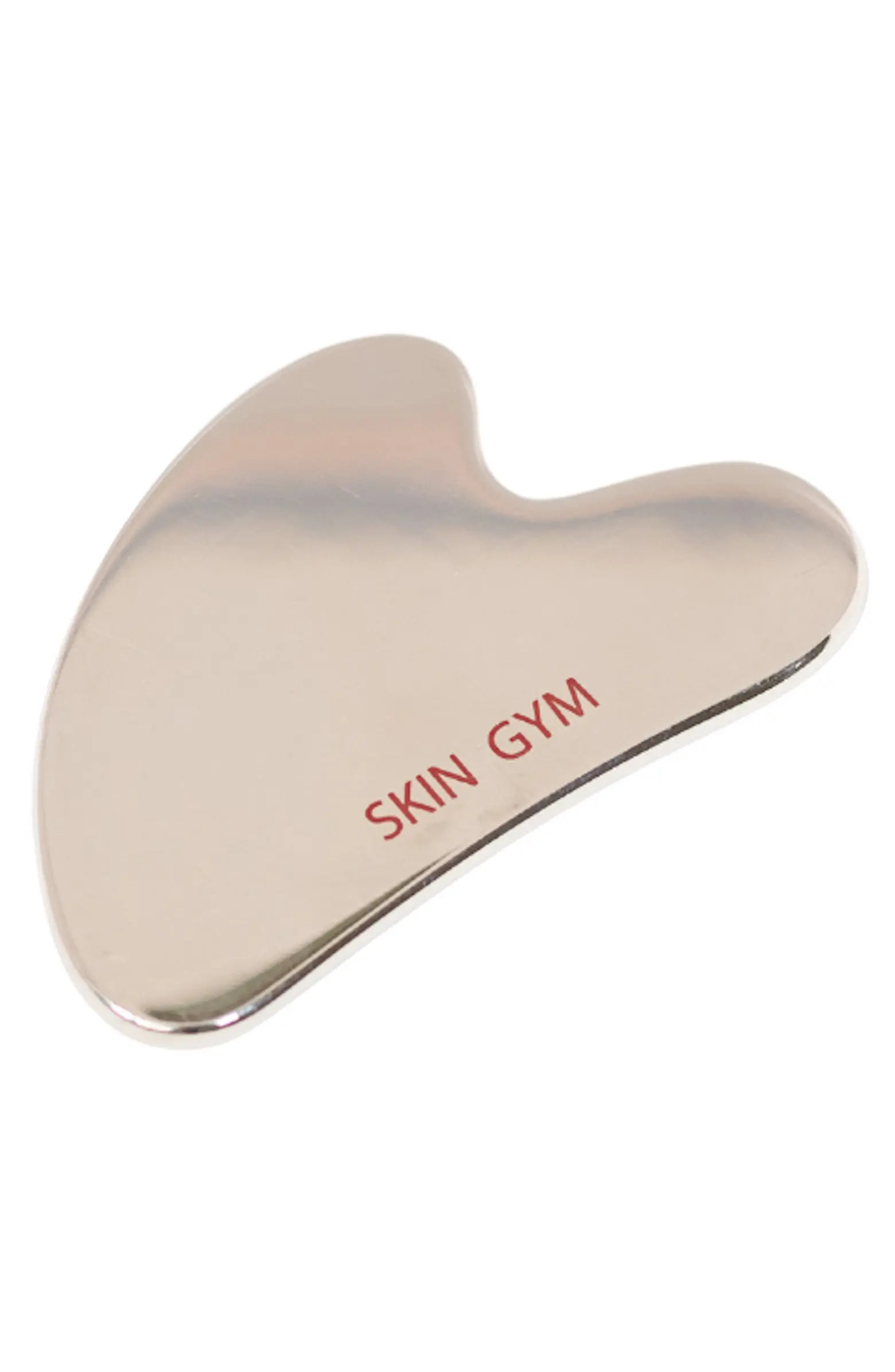 Skin Gym Cryo Stainless Steel Sculpty Heart Gua Sha Tool | Nordstrom | Nordstrom