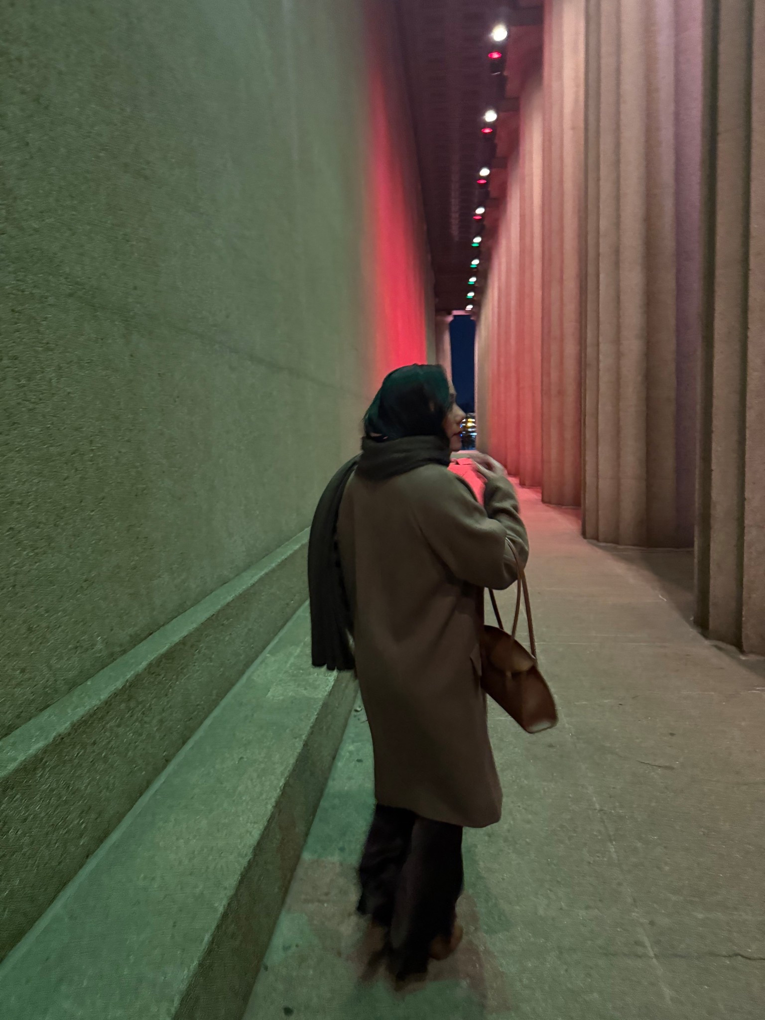 XS in Oak + Fort coat. Oversized fit. Size down. Small in sweater and skirt. Skirt is a bit long on 5”2 petite frame but fine with high heels!

#LTKPetite #LTKootd #LTKHoliday