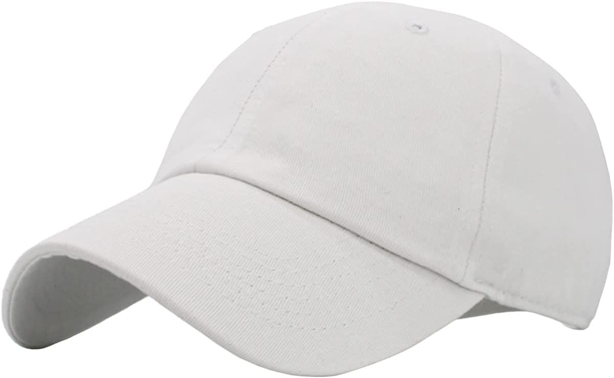 KBETHOS Original Classic Low Profile Cotton Hat Men Women Baseball Cap Dad Hat Adjustable Unconst... | Amazon (US)