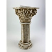 11"" Greek Fluted Corinthian Column | Etsy (US)