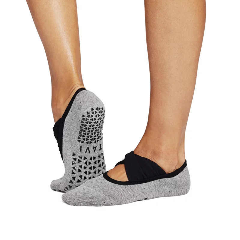 Tavi Penny Grip Yoga Footie Socks | Academy Sports + Outdoors