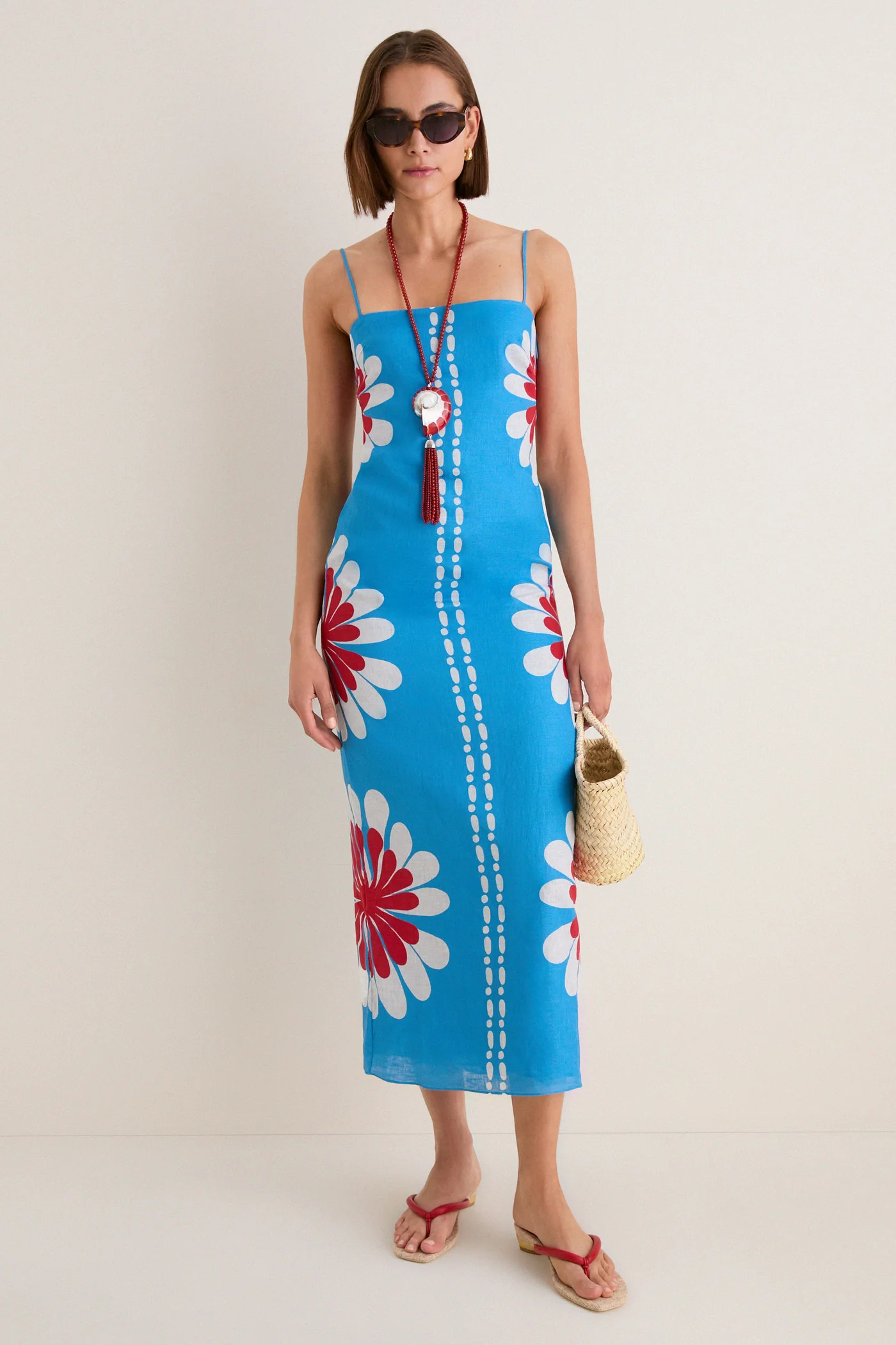 Gioia Sloane Dress | Tuckernuck (US)