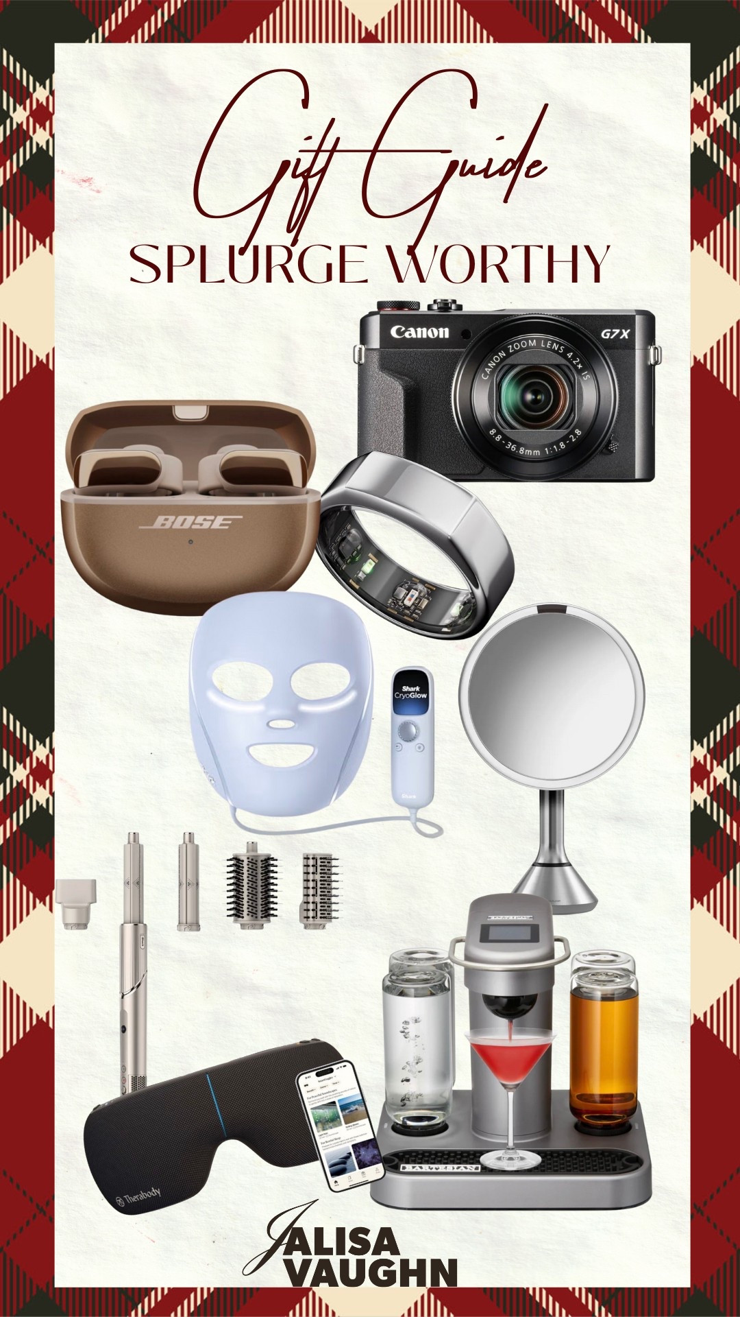Splurge worthy luxe gifts that are worth the investment!! 

#LTKGiftGuide #LTKHoliday