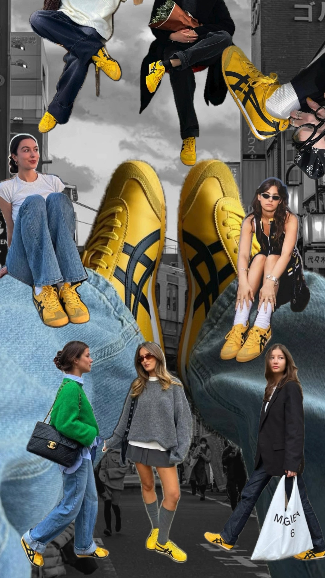 Styling the viral Onitsuka Tiger Mexico 66 👟✨
These sneakers have taken over Pinterest, and for a very good reason - they’re comfy, cool, and go with literally everything. From off-duty model looks to laid-back weekend fits, I styled them with neutral pieces, sporty-chic combos, and everyday outfits to give you all the inspo you need to wear them on repeat this season.

Which look are you saving first? 💬👇

Comment 'links' and I will send you the links in your DM. 

(Onitsuka Tiger Mexico 66 outfits, trending sneakers 2025, Pinterest outfit inspo, casual sneaker looks, model-off-duty style, how to wear Onitsuka Tiger, neutral sneaker outfits, viral fashion pieces, sporty chic style, spring summer outfit ideas,  spring summer trends, spring summer fashion,  every day outfit ideas)

#OnitsukaTigerMexico66 

 #LTKFindsUnder100 #LTKStyleTip #LTKTravel