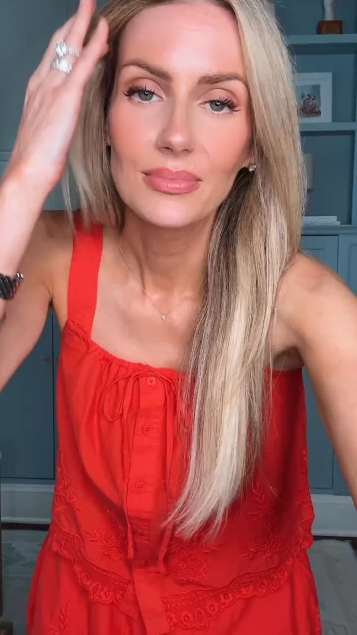 The easiest set to throw on and go! Under 50! The red is perfect for Memorial Day or the 4th of July! I'm obsessed with the lace details on this!

Red Set, Lace set, Fourth of July, Memorial Day, Easy outfit

#LTKootd #LTKmomlife #LTKSeasonal