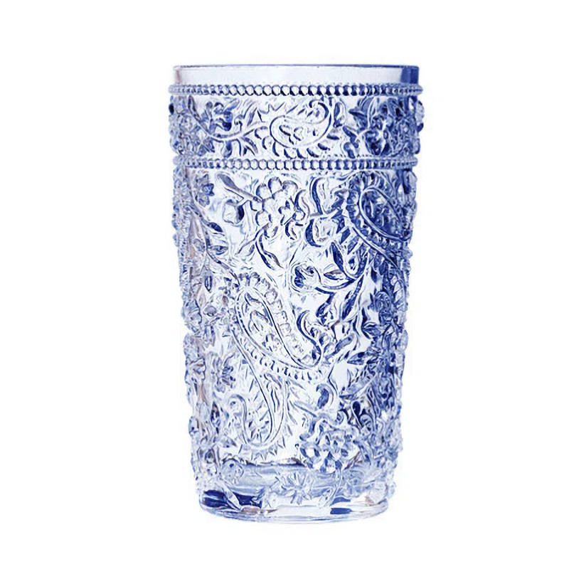 Calder 17 oz. Acrylic Drinking Glass | Wayfair North America