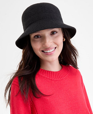 On 34th Melton Cloche, Macy's Exclusive - Macy's | Macy's