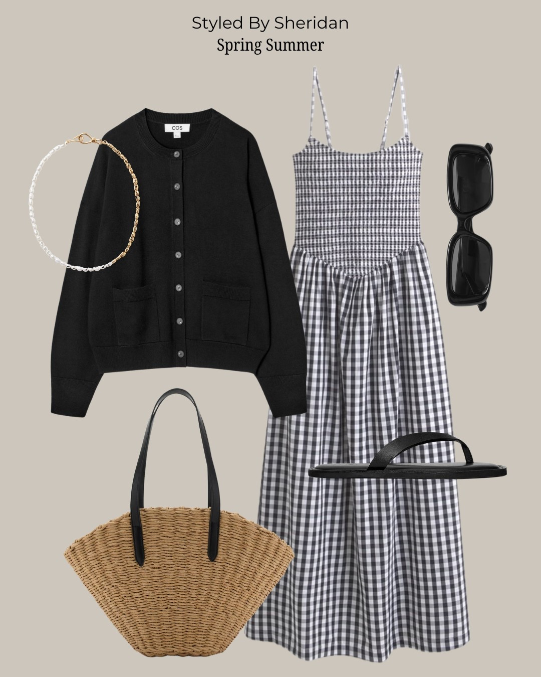Summer dress outfit idea ☀️

#LTKsummer #LTKspring #LTKstyletip