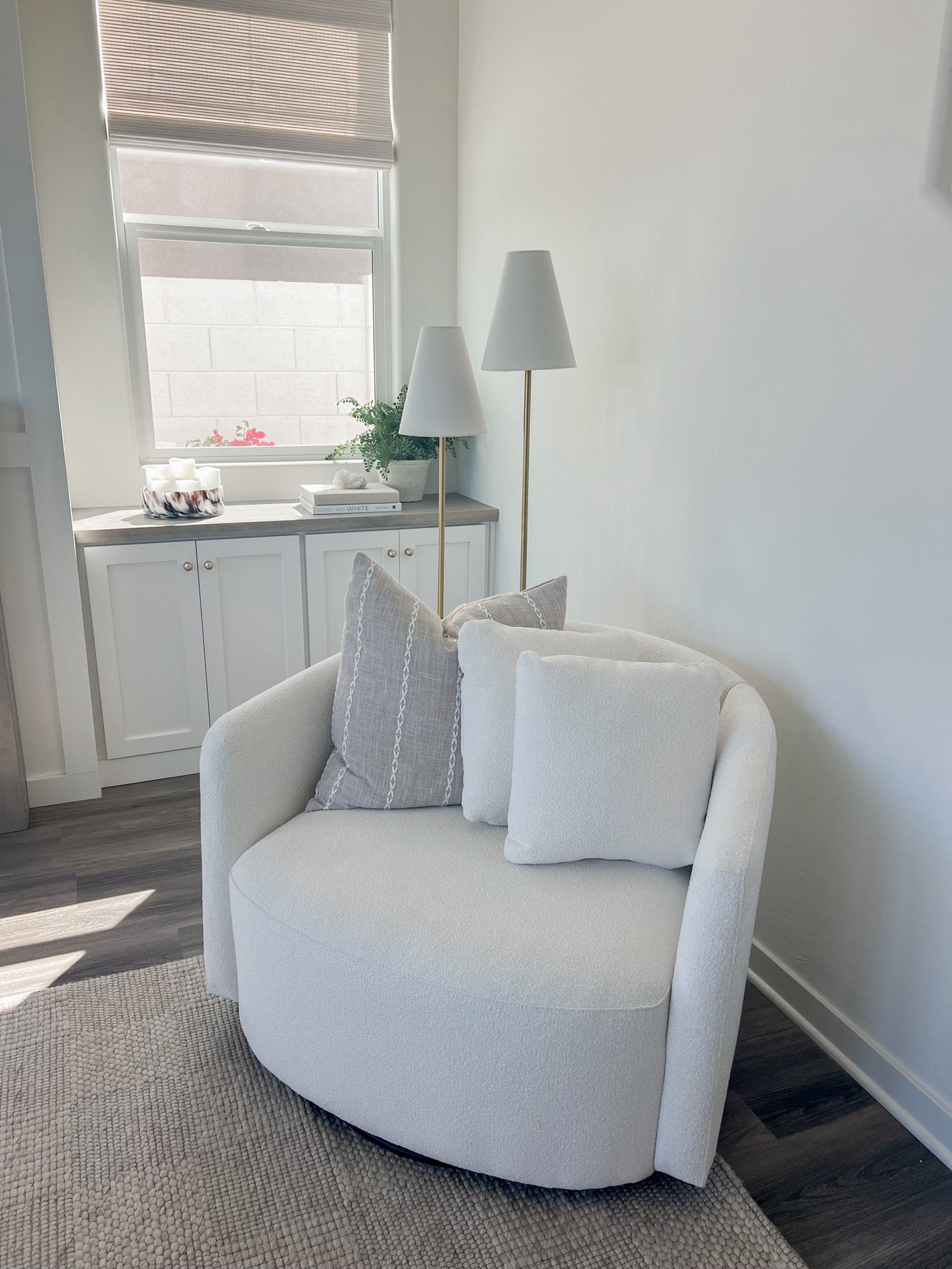 THE viral Walmart chair! Less than $300 and so so comfy! Fits two people perfectly. 

#LTKhome #LTKsalealert #LTKstyletip