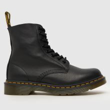 Dr Martens black pascal 8 eye boots | Schuh