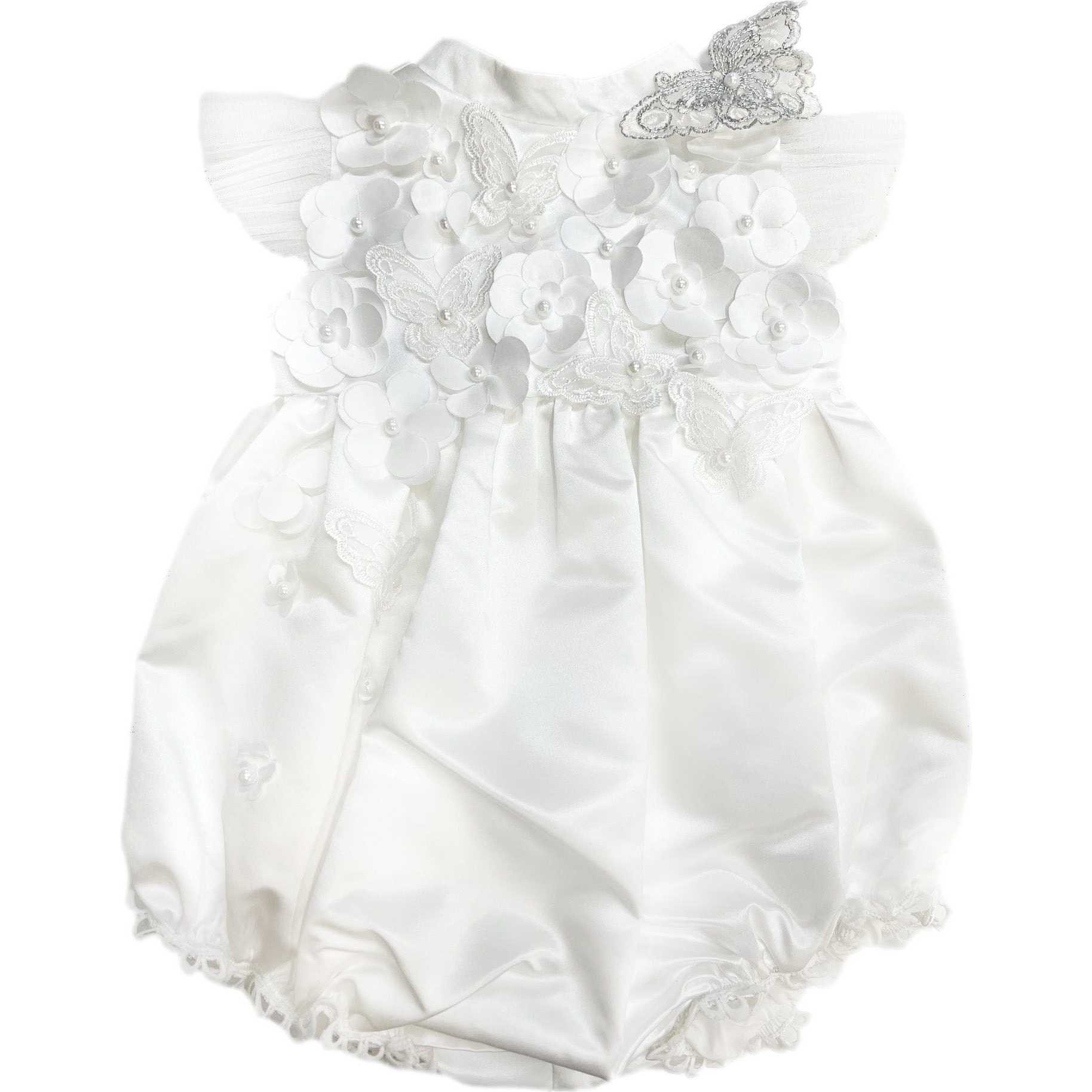 Butterfly Ceremony Romper | Maisonette