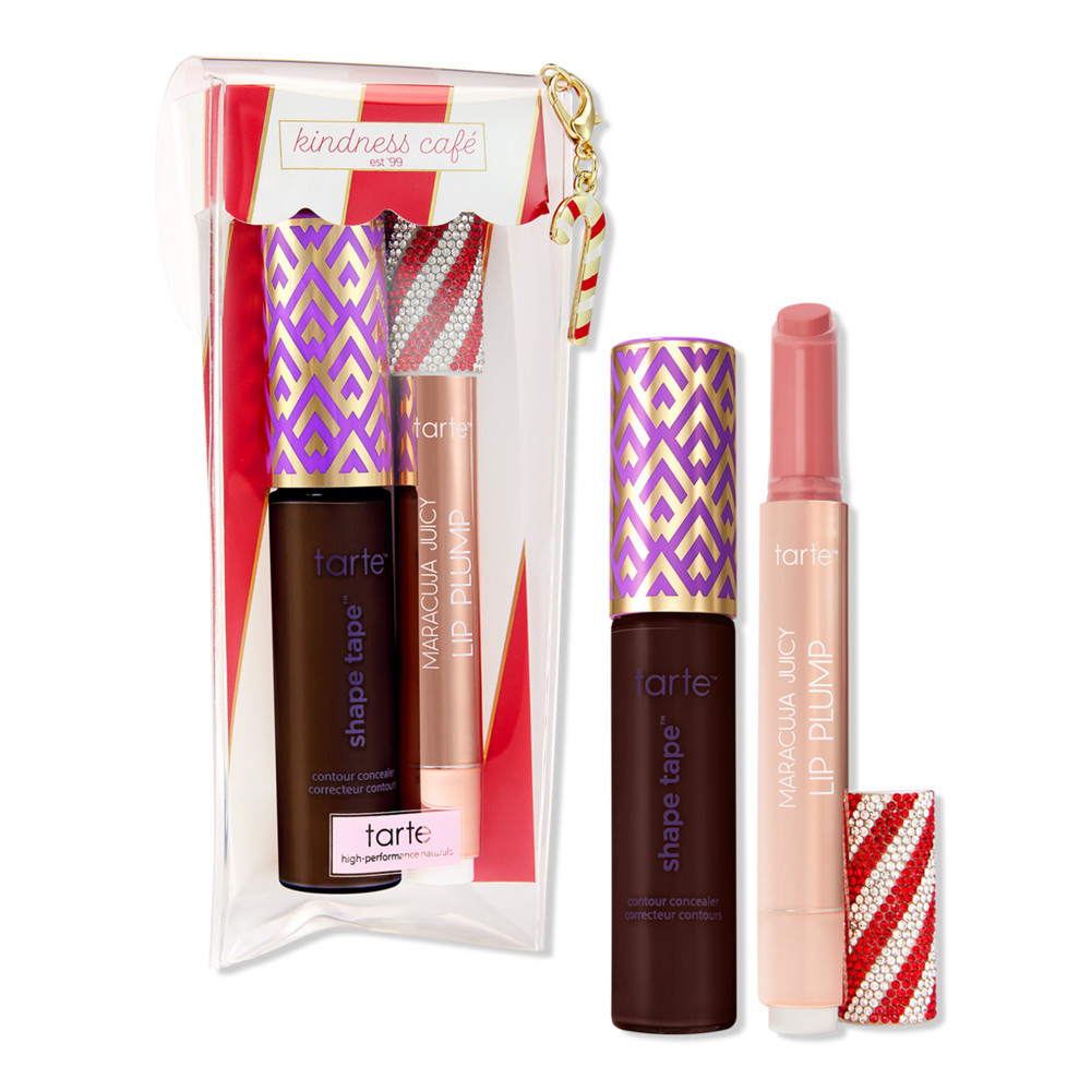 Tarte The Award Winners Best-Sellers Set - Shape Tape Concealer - 63N Espresso Neutral | Ulta