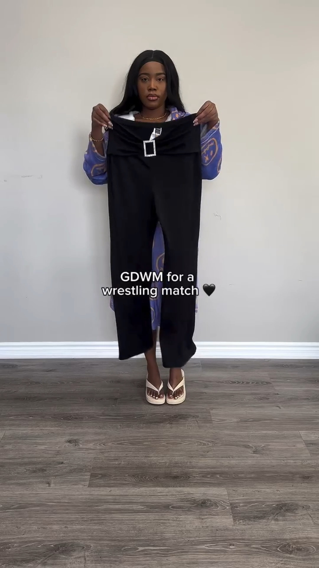 showed up to the match not fashionably late but stylish 🤭🖤 #stylebyemmanuela. for my babes actively on the hunt for stylish pieces from @shein_ca, I’ve got you always ⬇️

outfit deets ⬇️ (ps: I’ve linked them all on my LTK shop 🖤. link in my bio 🔗)
leather top: 🆔 42565200
flare pants: 🆔 33307308
boots: 🆔 46453635
jacket: 🆔 39266025
bag: 🆔 27822215

and yes gworl, all pieces are from @shein_ca 🇨🇦😌
.
.
.
#SHEINshoes #SHEINtrends #torontoblogger #torontofashionblogger #saveinstyle #SHEINforall #blackcontentcreators #y2kfashion #allblackoutfit #concertoutfit 

AD

#LTKcanada #LTKstyletip #LTKpartywear