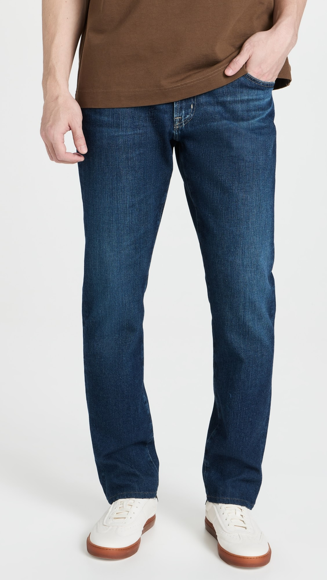 AG Graduate Tailored Jeans 32" | Shopbop | Shopbop
