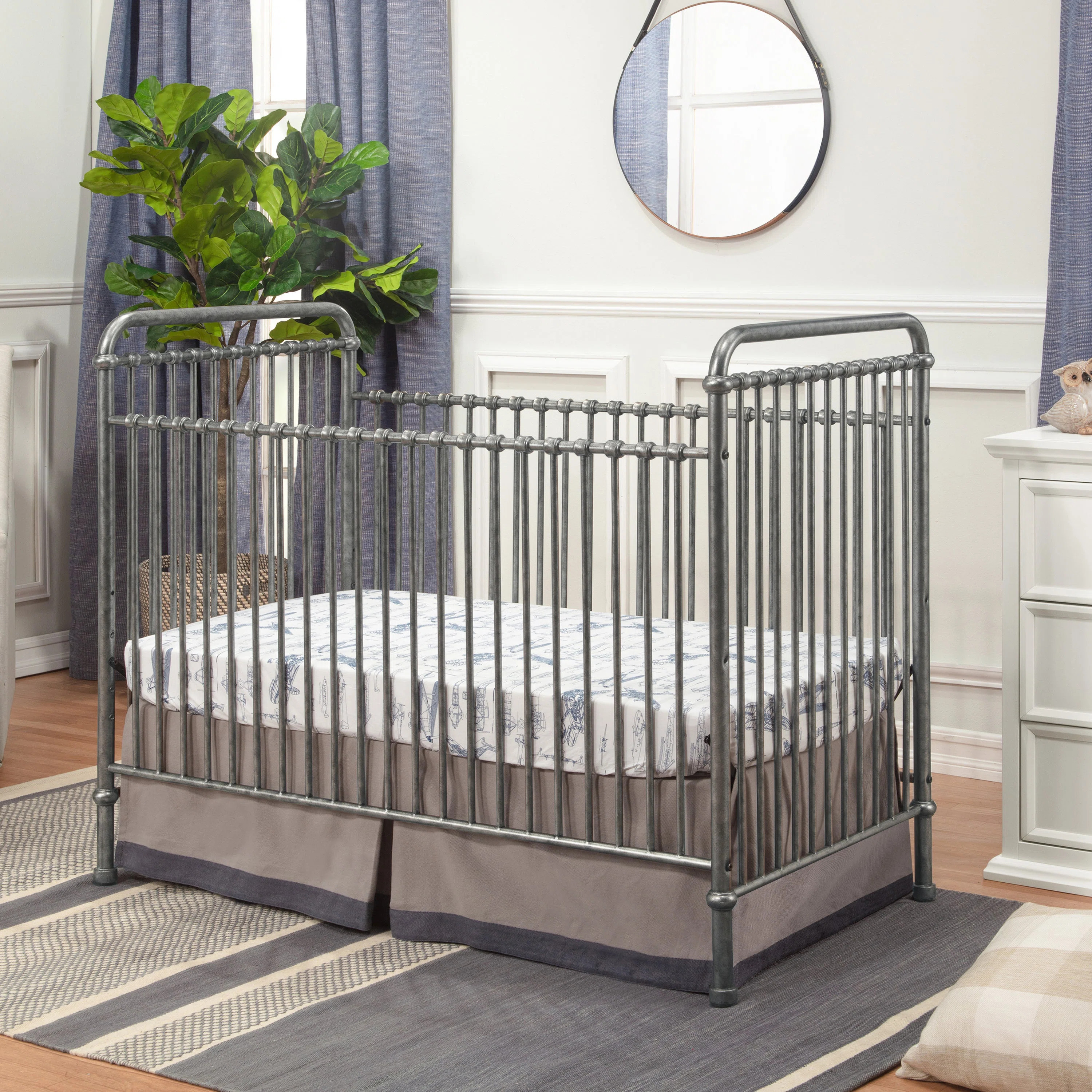 Namesake Abigail 3-in-1 Convertible Crib & Reviews | Wayfair | Wayfair North America
