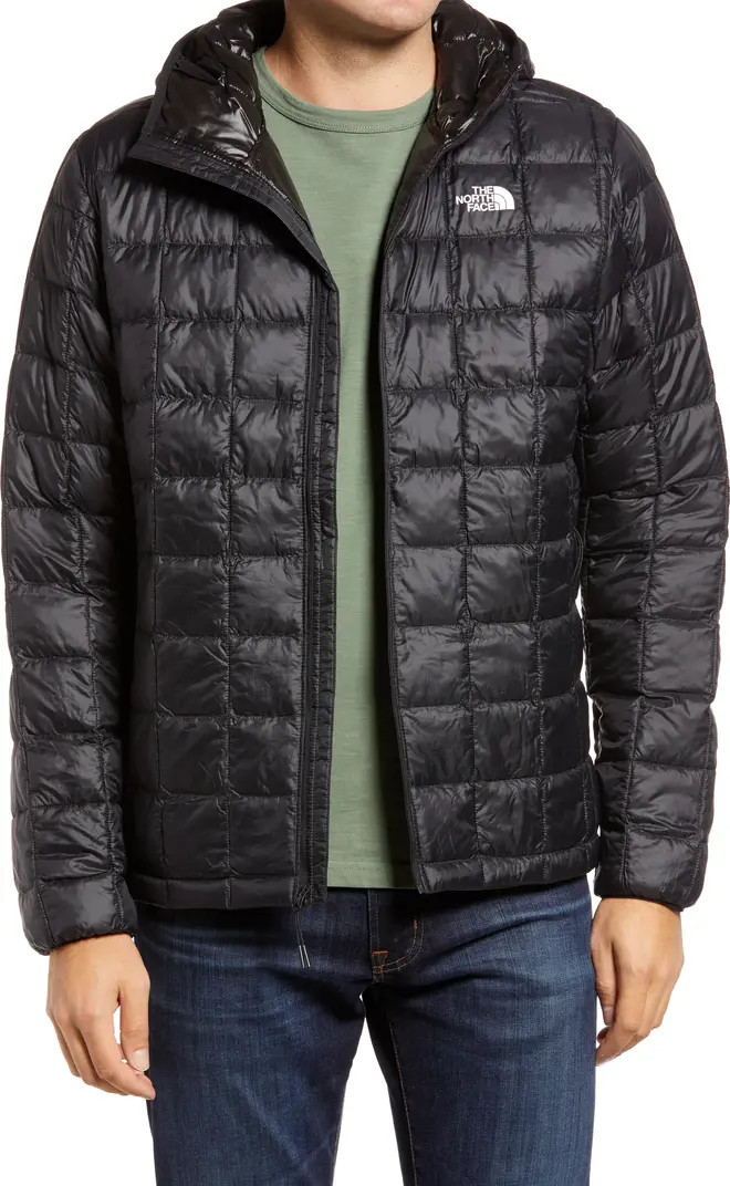 The North Face ThermoBall™ Eco Hooded Jacket | Nordstrom | Nordstrom