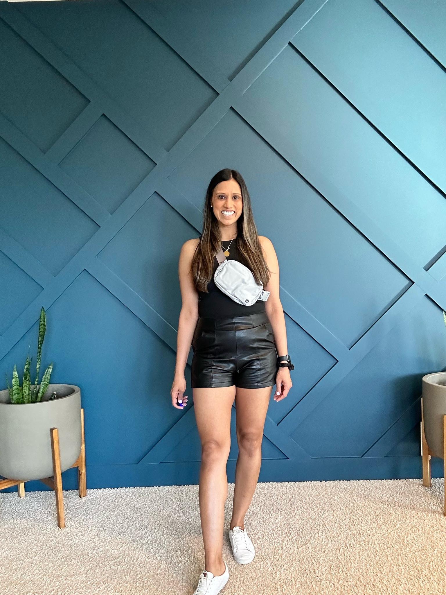 Obsessed with Lululemon and my top and shorts are from Amazon!

#LTKFestival #LTKfindsunder50 #LTKsalealert