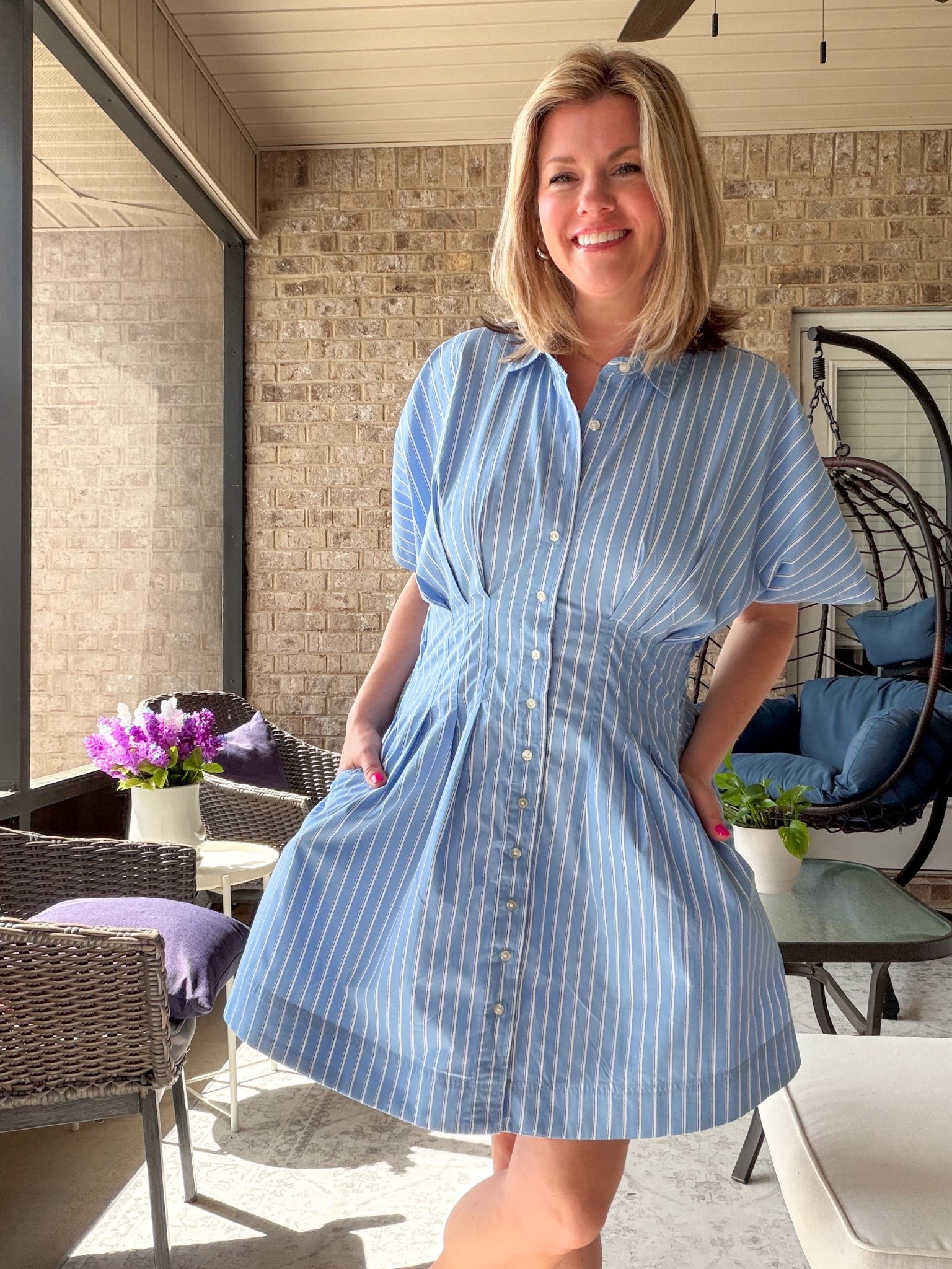 New dresses at Walmart! So cute for spring and Easter. True to size I’m wearing a small

Walmart fashion, Easter dress, spring dresses

#LTKSpringSale #LTKOver40