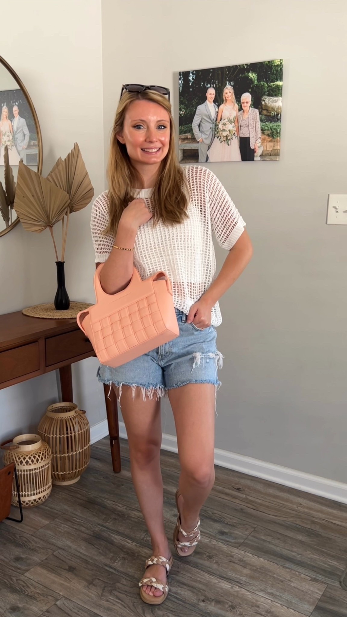 This crochet top is great for summer layering! 

#LTKFindsUnder50 #LTKStyleTip #LTKSeasonal