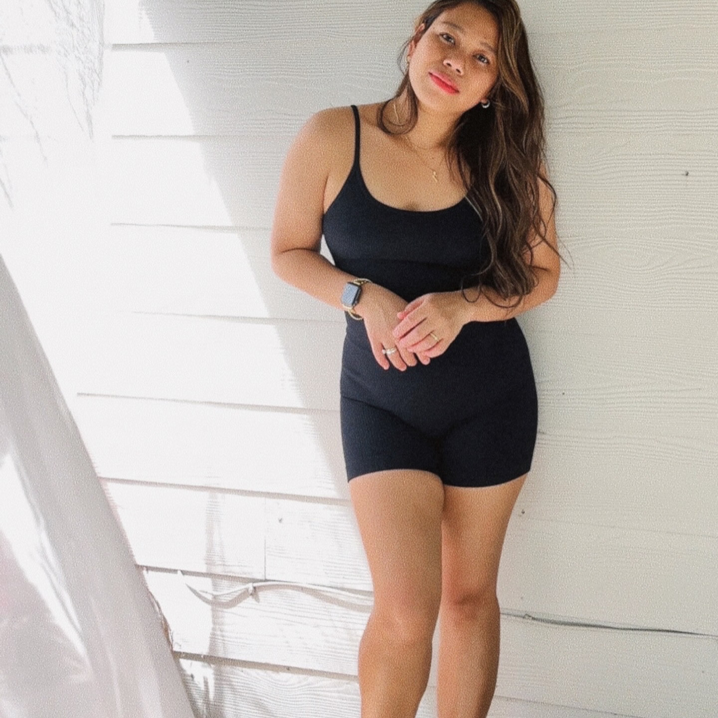 Basic and beautiful 🥰

Just gonna keep posting my OOTD’s as mama who isn’t letting her insecurities stop her. 😉

#amazonfashion #selflove #basicfashion #mamastyle #simpleoutfit #filipinomama #sheinfashion #basicstyle #easyoutfit