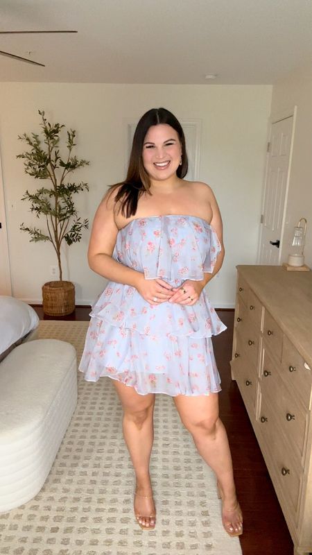 Spring wedding guest dresses from Abercrombie! Save with the code: AFTIA

Blue floral: size large tall 

Midsize, wedding guest, wedding guest dress, spring wedding, spring wedding guest dress, spring dress, Abercrombie dress 


#LTKSeasonal #LTKwedding #LTKsalealert
