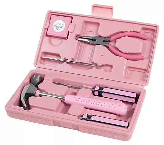 Stalwart 7-Piece Handheld Tool Kit - QVC.com | QVC