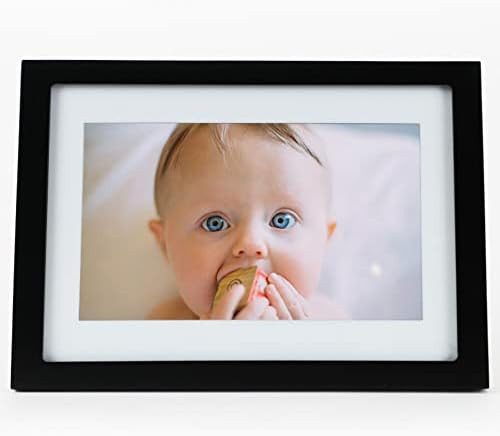 Skylight Frame: 10 inch WiFi Digital Picture Frame, Email Photos from Anywhere, Touch Screen Disp... | Amazon (US)