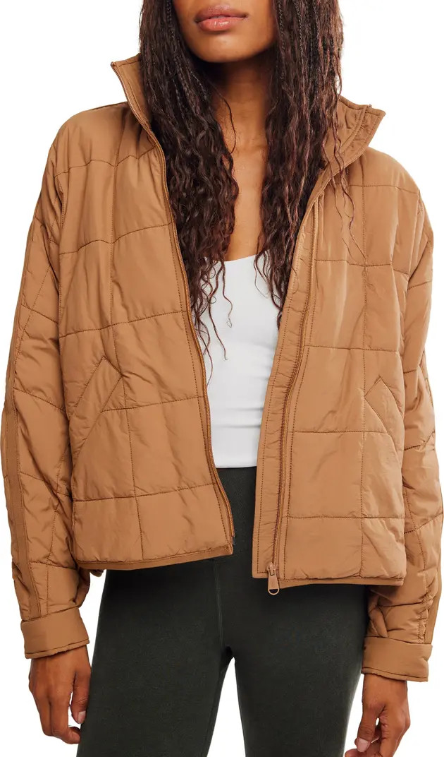 FP Movement Pippa Packable Puffer Jacket | Nordstrom