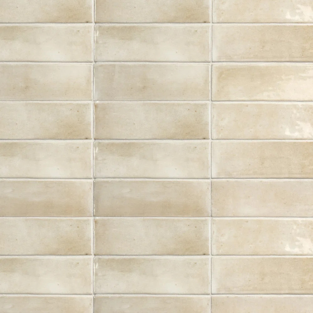 Charm 2X6 Porcelain Subway Wall Tile | Wayfair North America