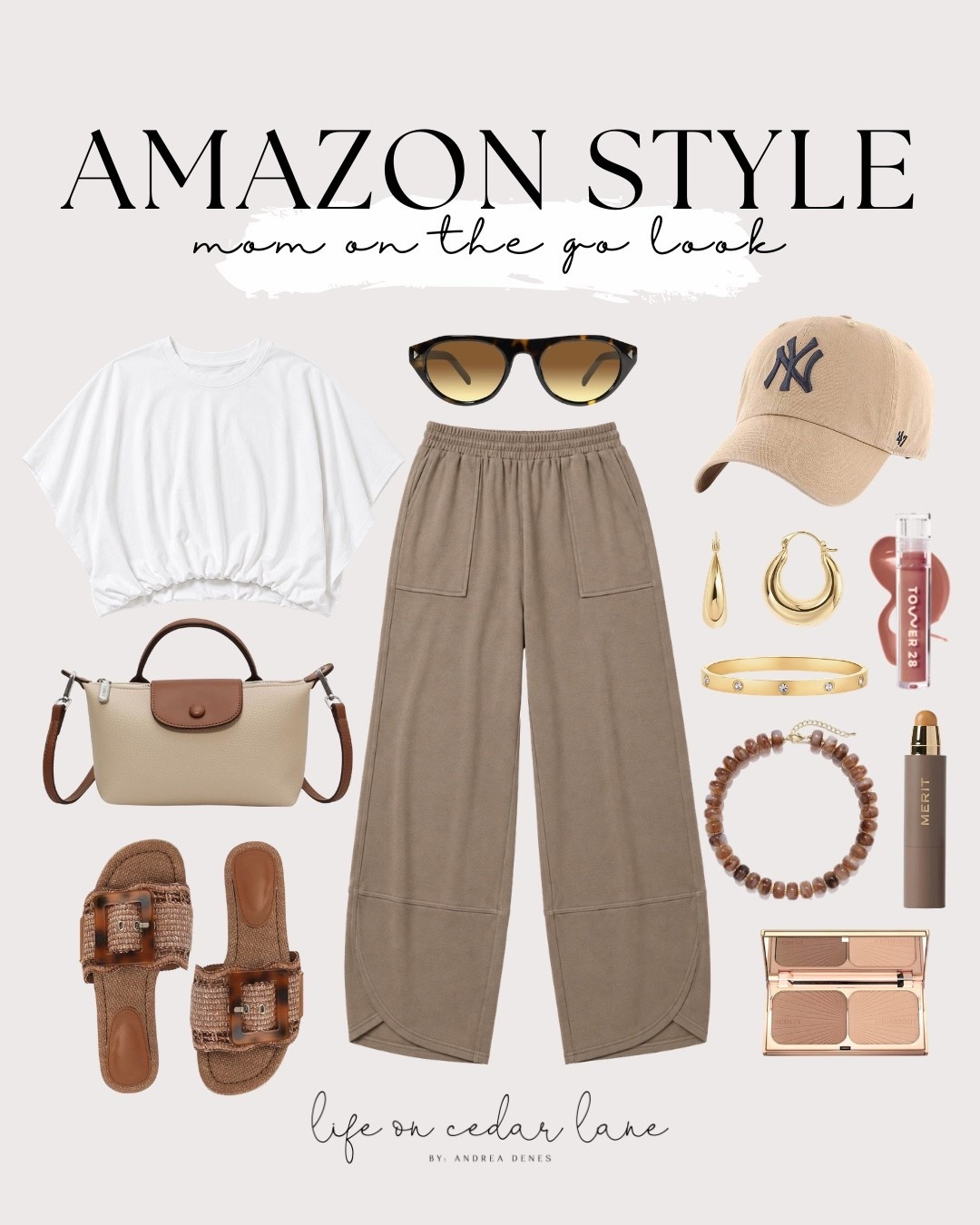Cozy chic on a budget! Grab my favorite Amazon picks for the perfect everyday look. #amazonstyle #everydaychic

#LTKmomlife #LTKSaleAlert #LTKOver40