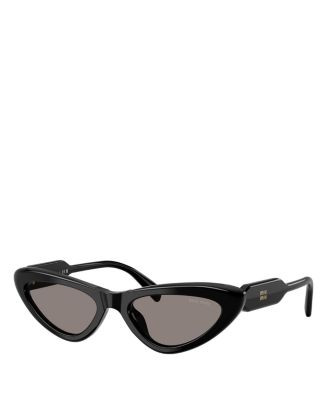 Cat Eye Sunglasses, 55mm | Bloomingdale's (US)