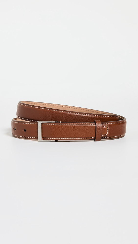 Acne Studios Akeze Square Buckle Belt | Shopbop | Shopbop