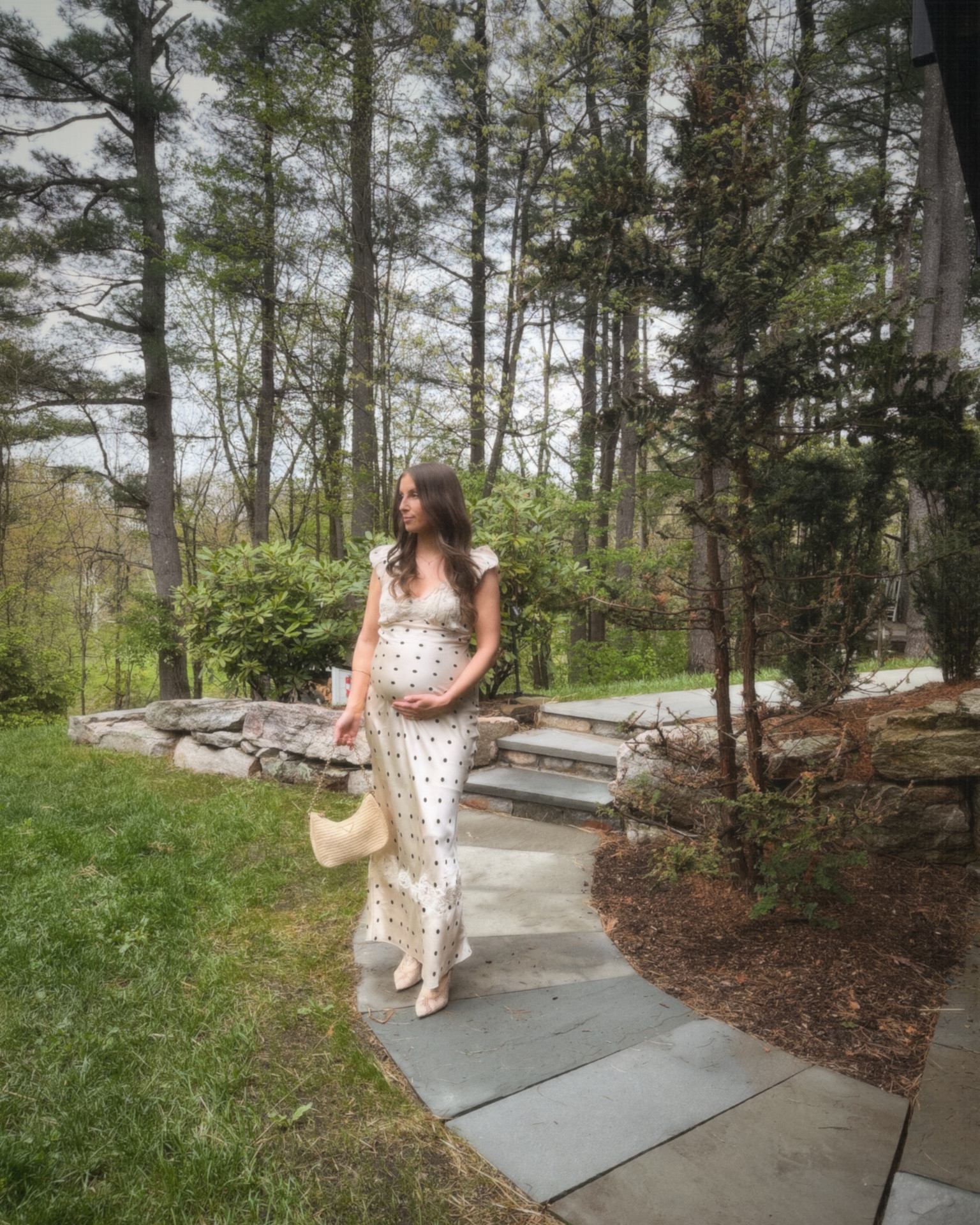 Wore the cutest spring dress on our retreat!

#LTKootd #LTKBump #LTKSeasonal