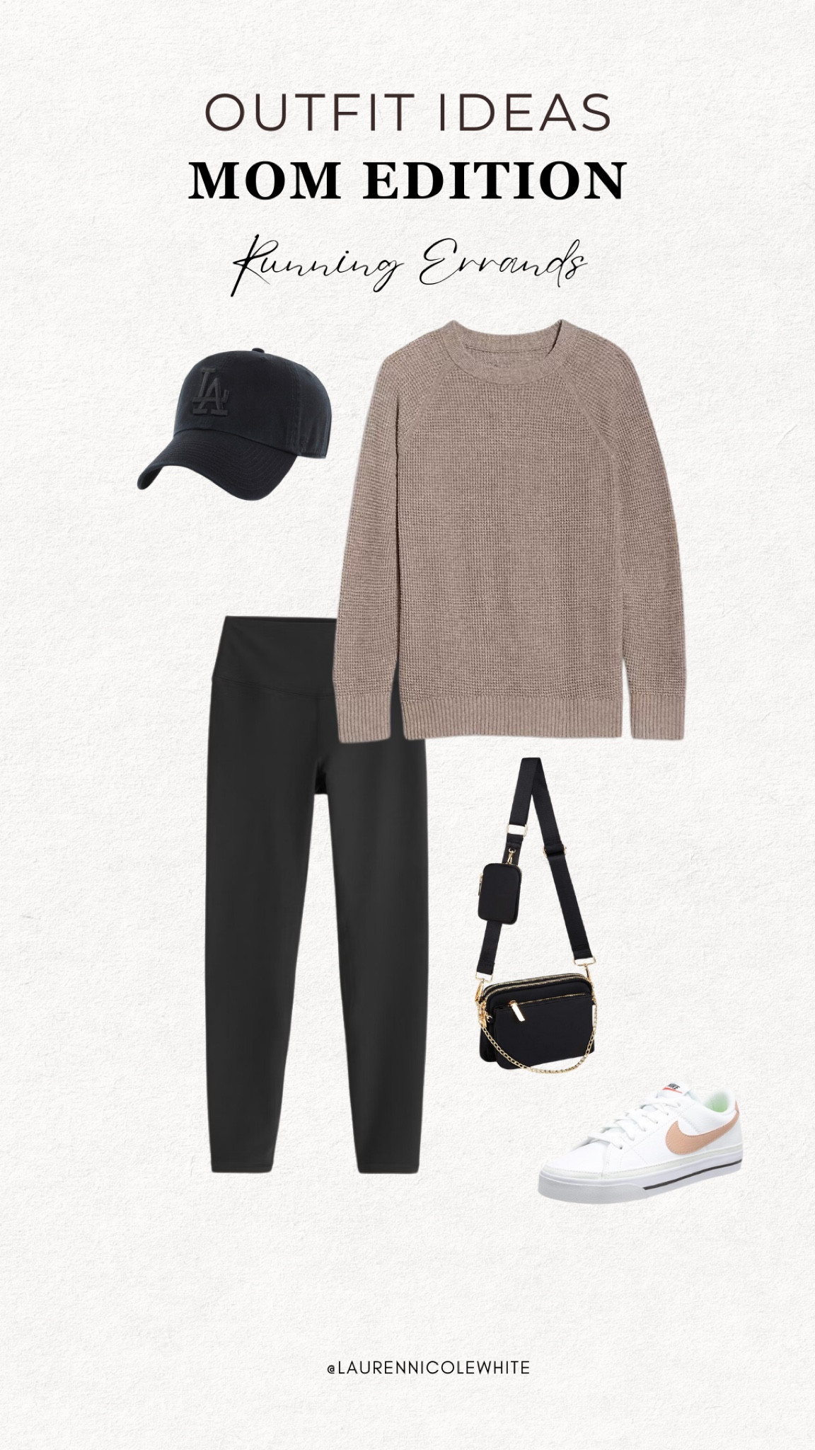 Mom outfit idea for running errands! 

#LTKSeasonal