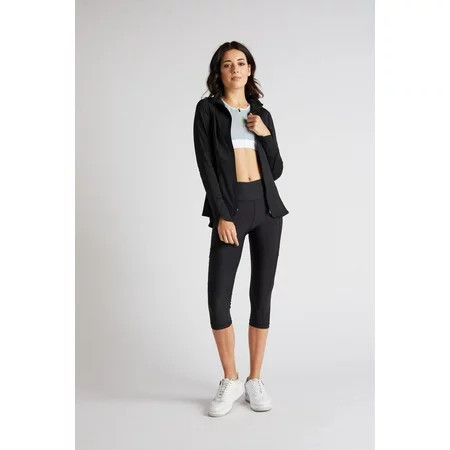 Women s Athletic Jacket | Walmart (US)