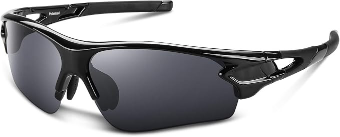 BEACOOL Polarized Sports Sunglasses for Men Women Youth Baseball Fishing Cycling Running Golf Mot... | Amazon (US)